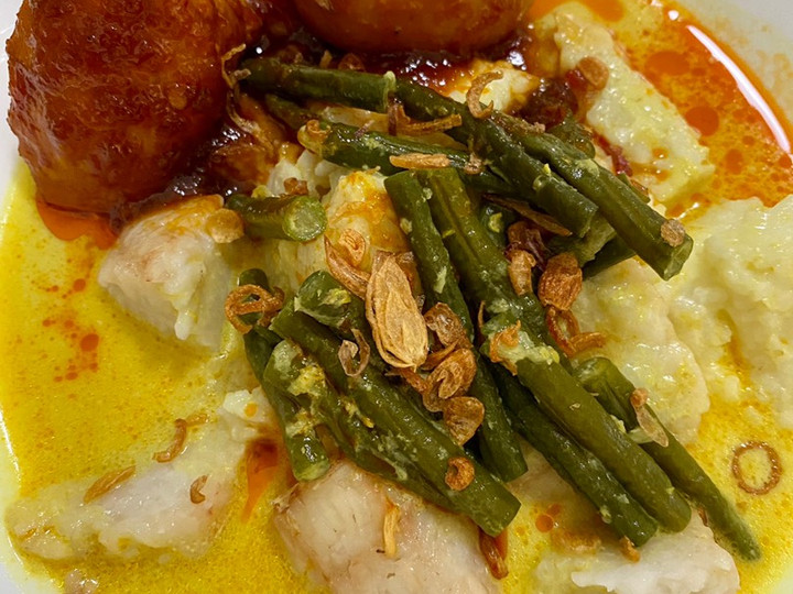 Cara Gampang Menyiapkan Ketupat sayur/Lontong Banjar dan Masak habang Anti Gagal