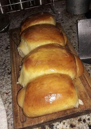 Una foto de Pan dulce fácil de hacer