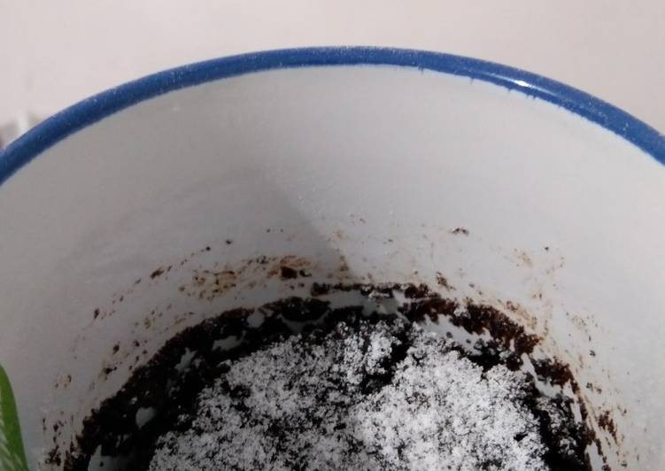 Langkah Membuat Mug Cake Kukus yang Bisa Manjain Lidah