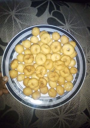 A picture of Dessert Buns.