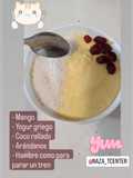 Bowl de mango