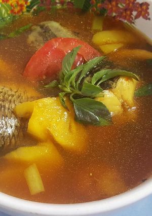 Foto resep Pindang ikan gabus