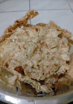 Foto resep Rempeyek Renyah