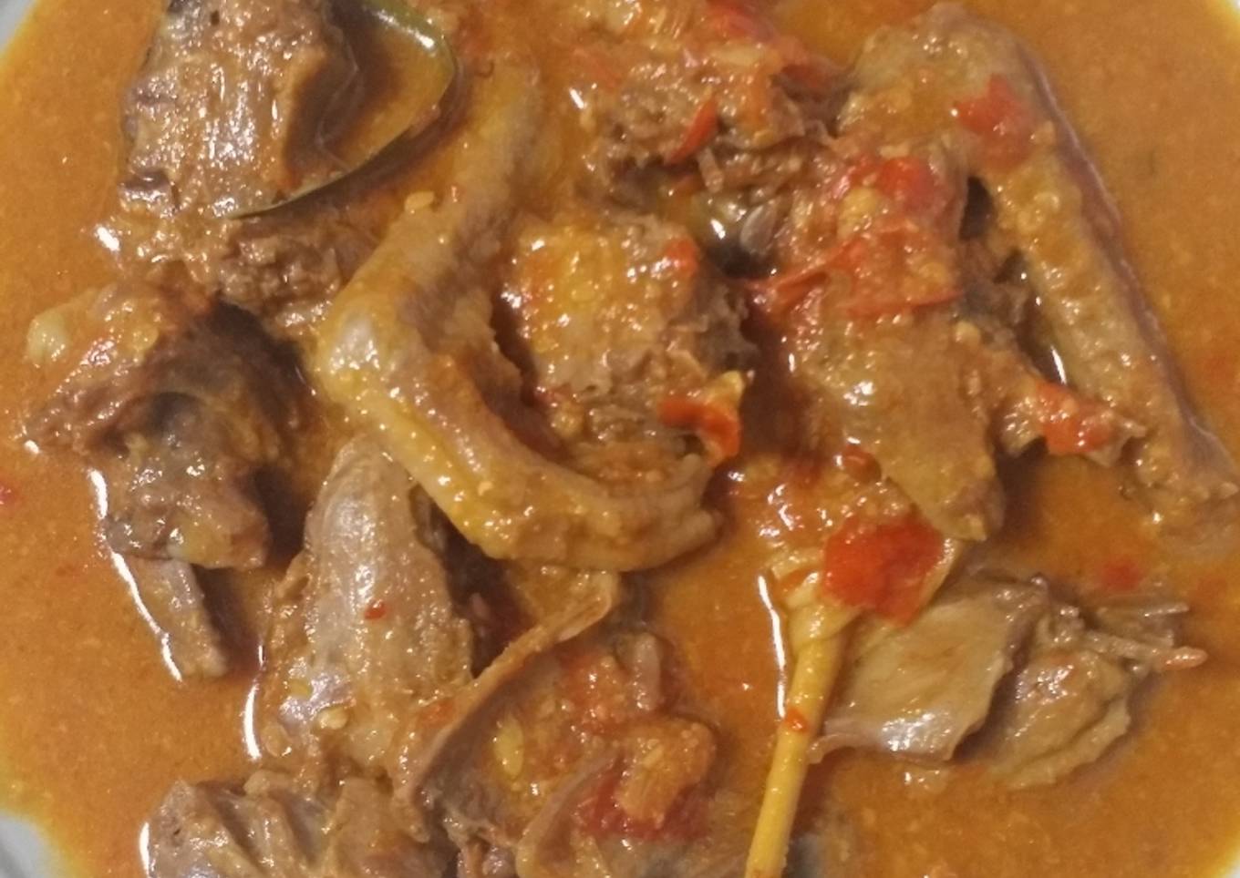 Pedesan bebek