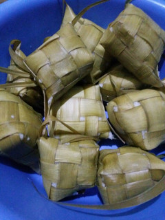 Foto resep Ketupat metode 5, 30, 7