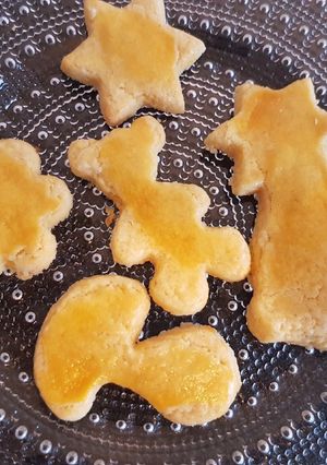 Une photo de Sablés de Noël