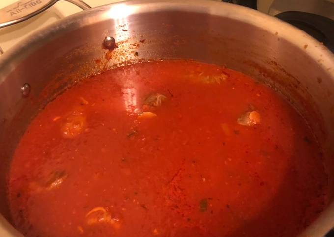 Basic Marinara Sauce