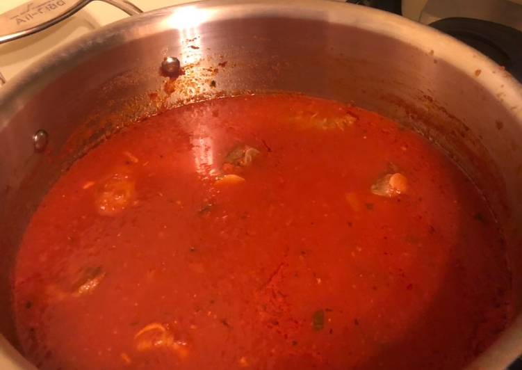 Basic Marinara Sauce