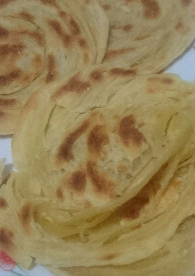 Foto resep Roti Cane (lembut n gurih)