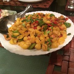 A picture of Motton pasta.