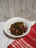 Jantung ayam cabe ijo