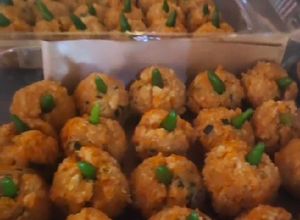 Foto resep Bola-bola mie