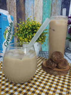 Foto resep Es Kopi Susu Gula Aren