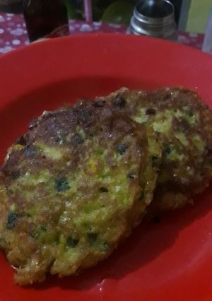 Foto resep Dadar jagung