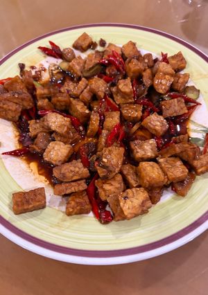 Foto resep Tempe Kecap Oseng Cabe