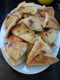 Purslane Pies