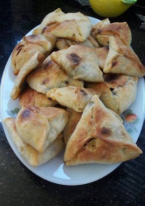 A picture of Purslane Pies.