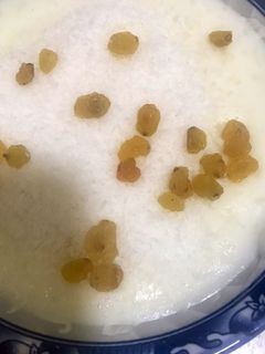 صورة لوصفة مهلبية ارز باللبن
