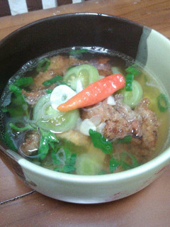 Foto resep Sup Ikan Nila #BikinRamadanBerkesan