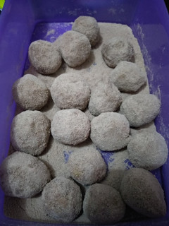 Foto resep Sweet choco ball