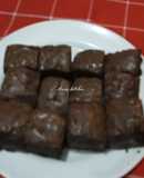 Fudgy Brownies Gluten Free