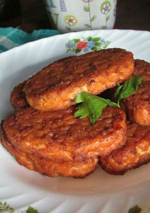 Foto resep Tempe bacem