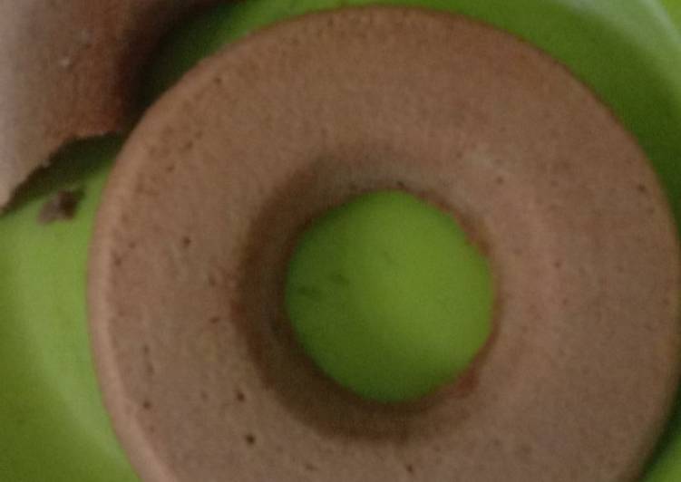 Bolu coklat panggang