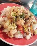 Chapsui de pollo 🍜