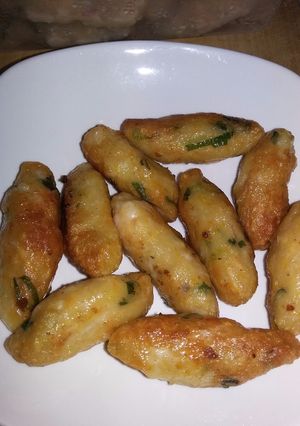 Foto resep Otak-otak ayam udang