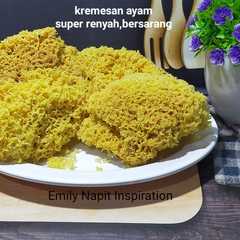 รูปของ Kremesan ayam tanpa baking powder tanpa santan 100 % berhasil