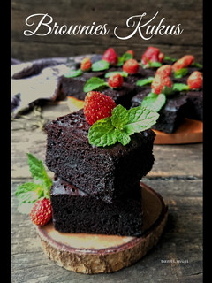 Foto resep Brownies Kukus