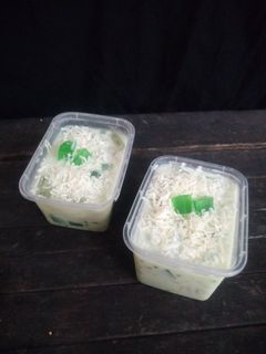 Foto resep Buko Pandan