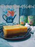 Puding Biskut Kastard