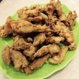 Jamur Tiram Crispy Pedas