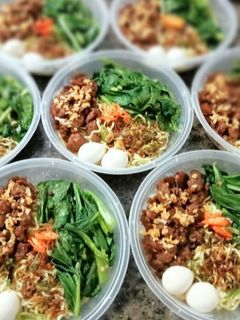 Foto resep Mie Ayam