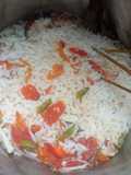 Liwet Bumbu Terasi Bangka