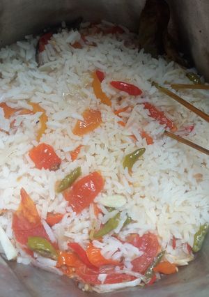 Foto resep Liwet Bumbu Terasi Bangka