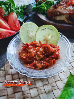 Foto resep Sambal terasi