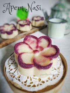 Foto resep Apem Nasi