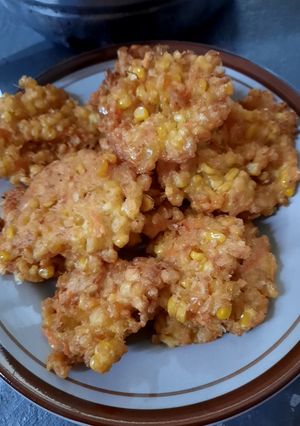 Foto resep Perkedel wortel