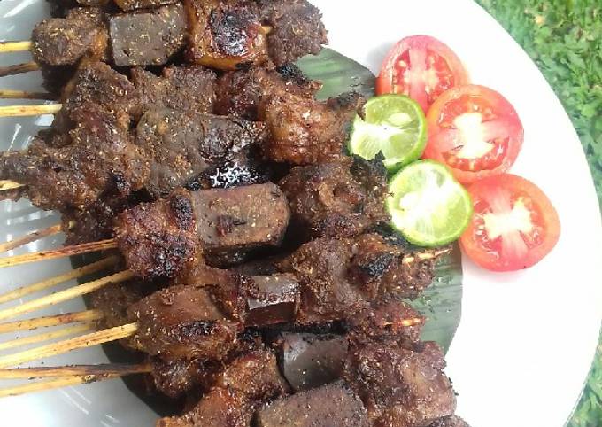 Cara Gampang Menyiapkan Sate Maranggi Anti Gagal