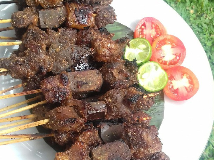 Cara Gampang Menyiapkan Sate Maranggi Anti Gagal