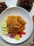 Mie Aceh Kering