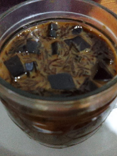 Foto resep Es Cincau Cappucino
