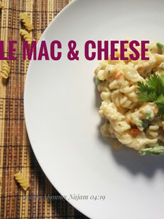 Foto resep Simple Mac and Cheese