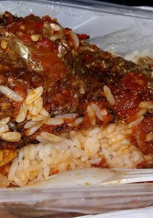 A picture of Fish Stew.