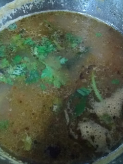 ஓமம் ரசம்(omam rasam recipe in tamil) செய்முறை முக்கிய புகைப்படம்