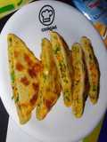 Egg paratha