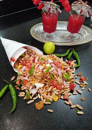 A picture of Bhel.