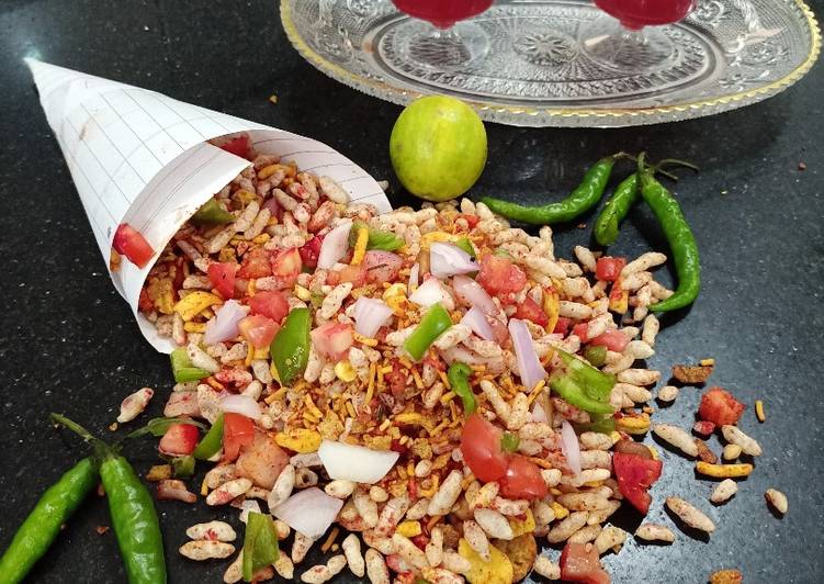 Recipe of Favorite Bhel